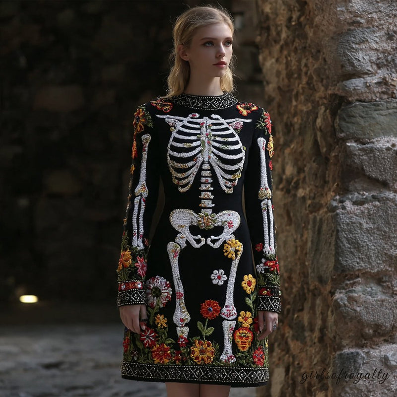 Vintage Inspired Sweater with a Contemporary Edge