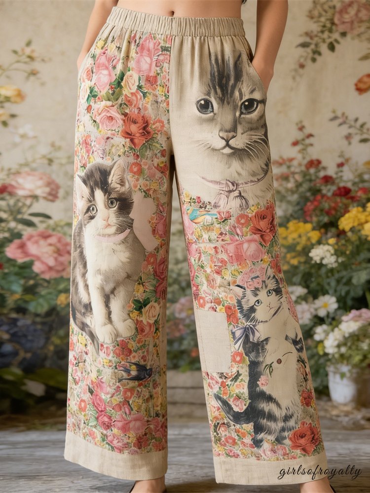 Elegantly Styled Trousers for Everyday Wear