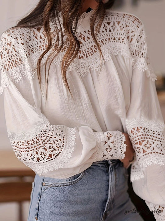 Classic Vintage Top with a Flattering Fit