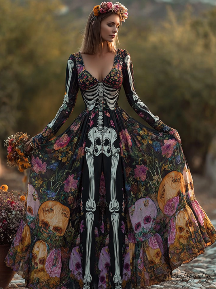 Beautifully Crafted Dress in a Classic Style