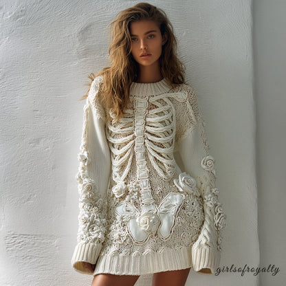Beautifully Crafted Sweater in a Classic Style