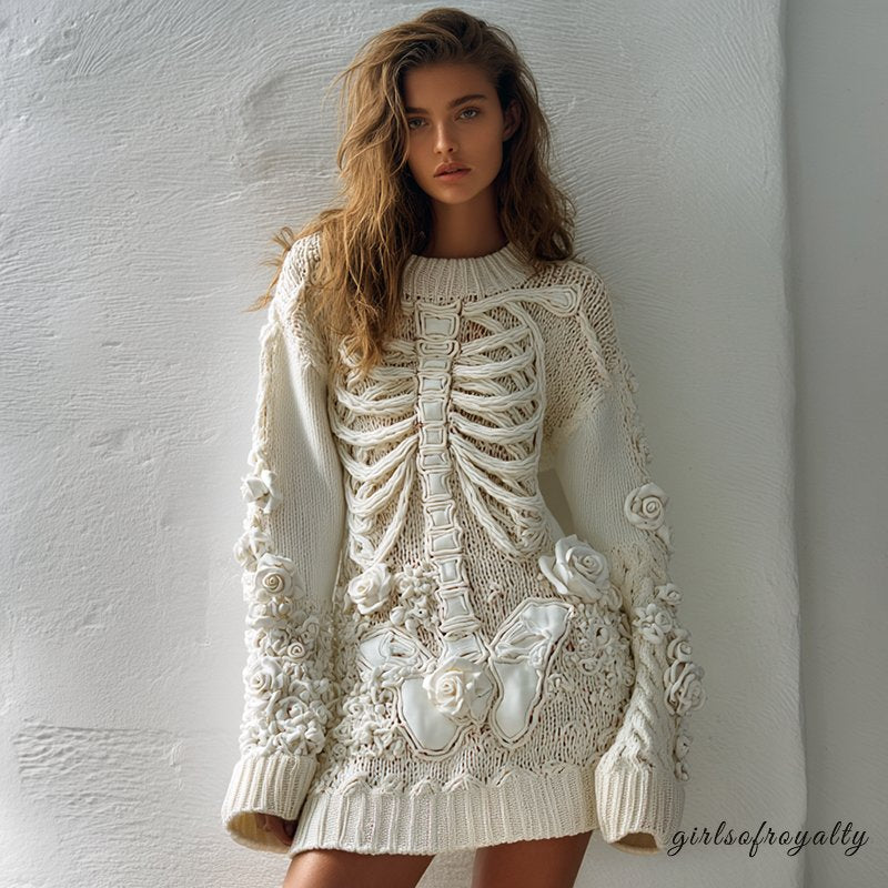 Beautifully Crafted Sweater in a Classic Style