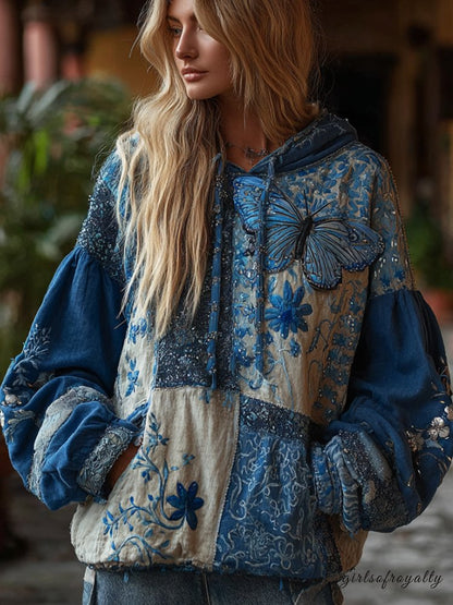 A Vintage Style Garment with Delicate Timeless Details