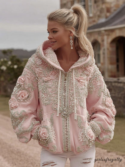 A Vintage Style Garment with Delicate Timeless Details
