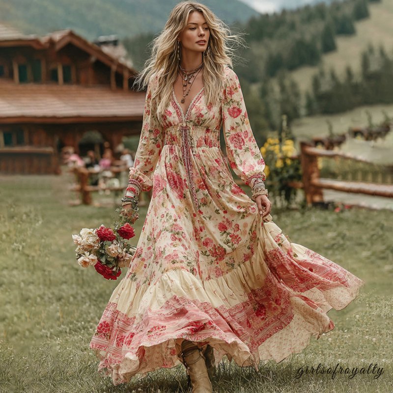 Polished Dress with an Effortless Classic Look
