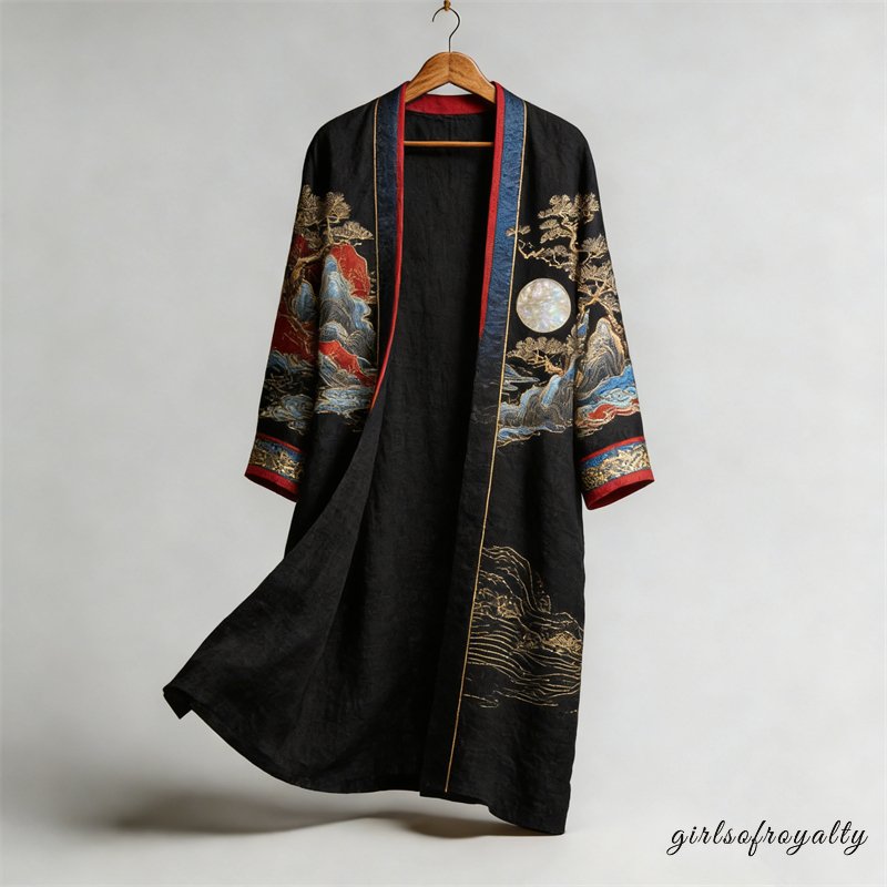 Effortlessly Elegant Garment with a Timeless Design