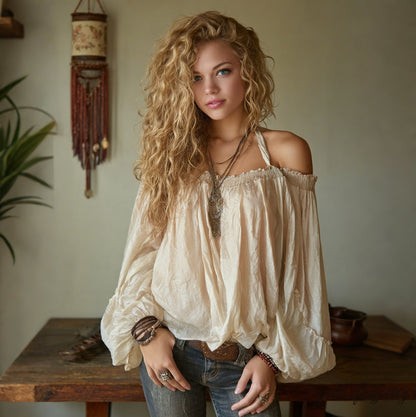 Gracefully Styled T-Shirt for Any Occasion