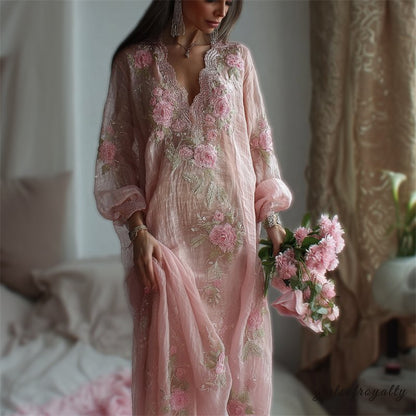 Beautifully Balanced Dress with Timeless Character