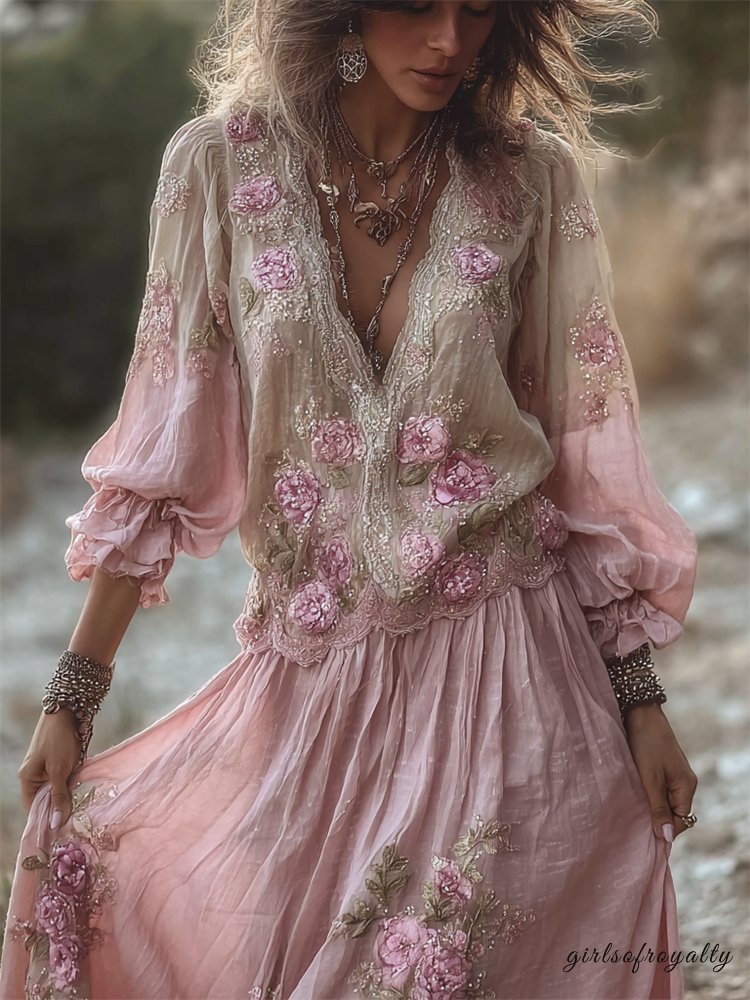 Pink