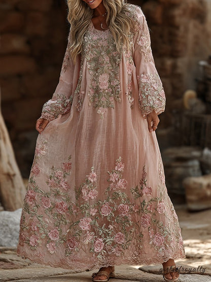 Classic Vintage & Enduringly Stylish Dress