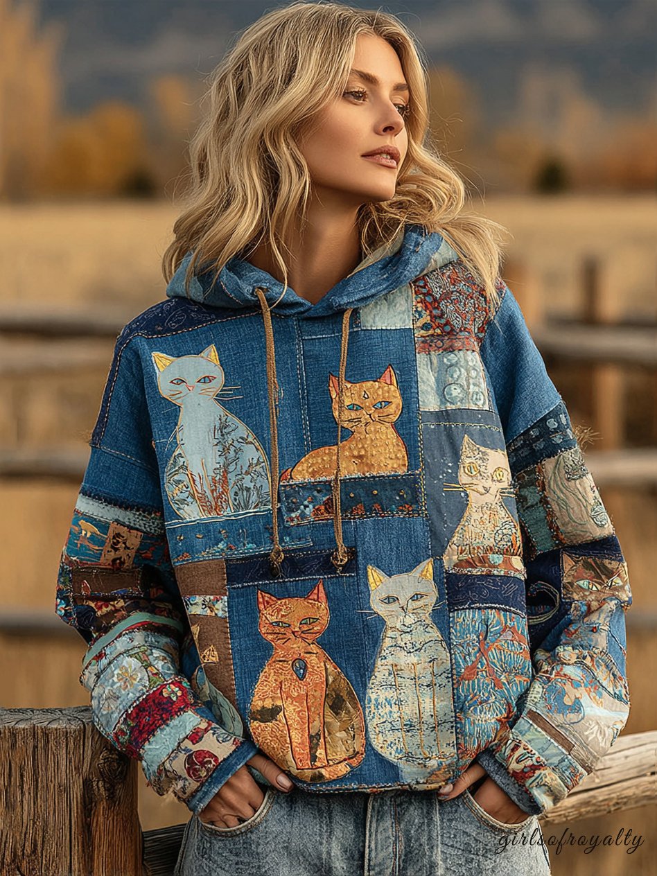 Beautifully Balanced Garment with Timeless Character