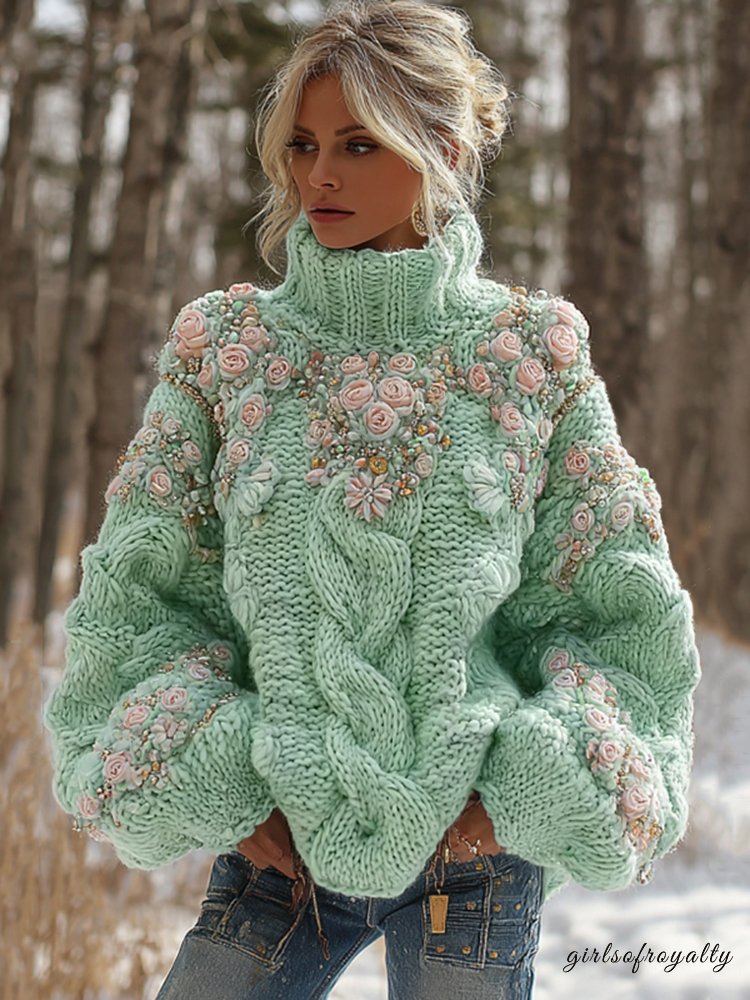 Classic Vintage & Enduringly Stylish Sweater