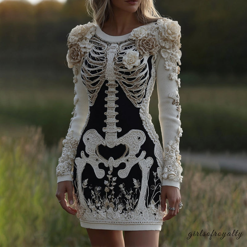 Beautifully Balanced Sweater with Timeless Character