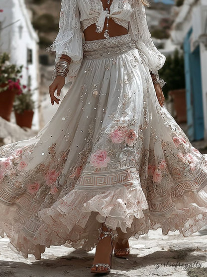Elegantly Styled Garment for Everyday Wear