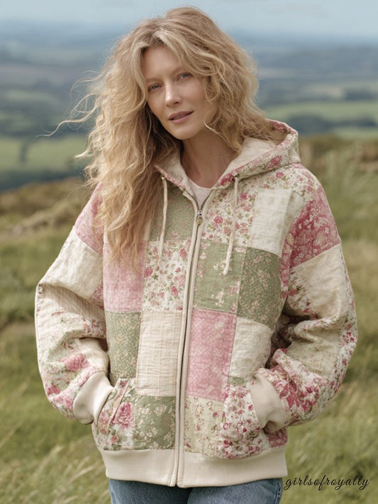 A Vintage Style Garment with Delicate Timeless Details