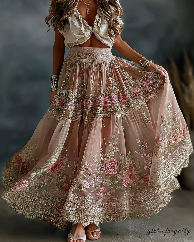 Elegantly Styled Garment for Everyday Wear