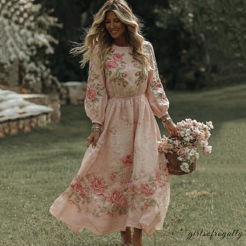 Gracefully Styled Dress for Any Occasion