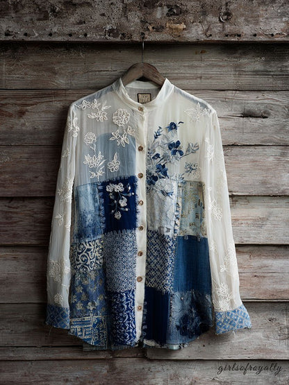 Sophisticated Shirt with a Clean Classic Look