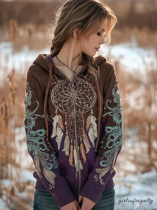 Well Tailored Sweater with a Graceful Silhouette