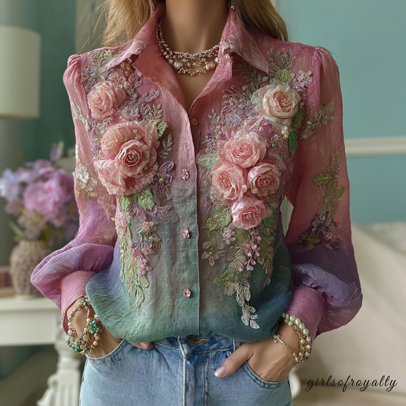 Effortlessly Elegant Shirt with a Timeless Design