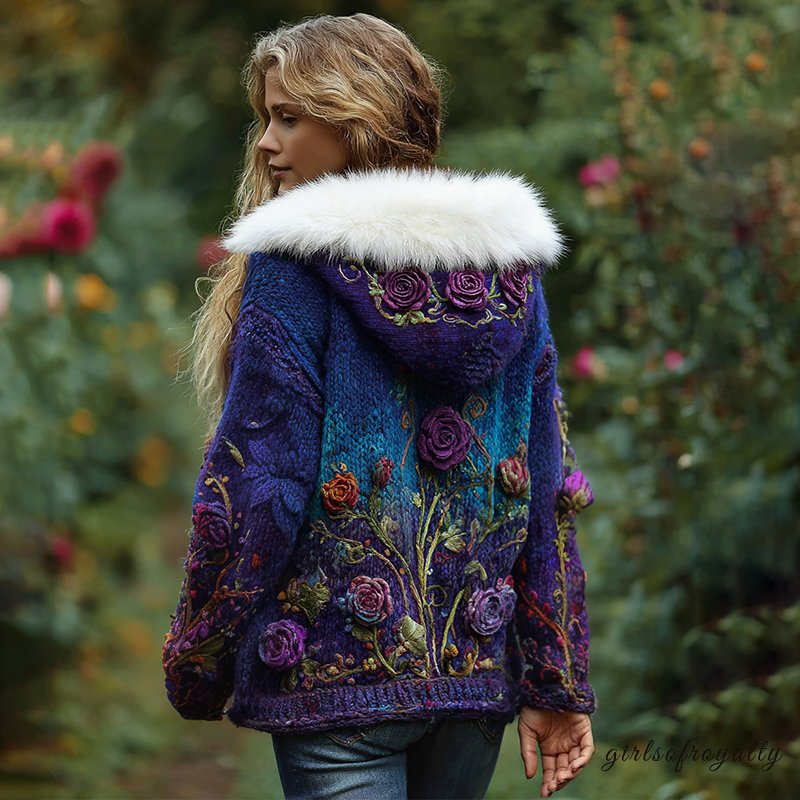 Beautifully Crafted Cardigan in a Classic Style