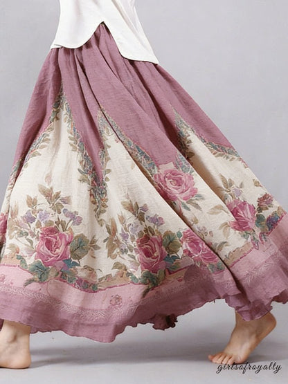 Vintage Inspired Garment with a Contemporary Edge