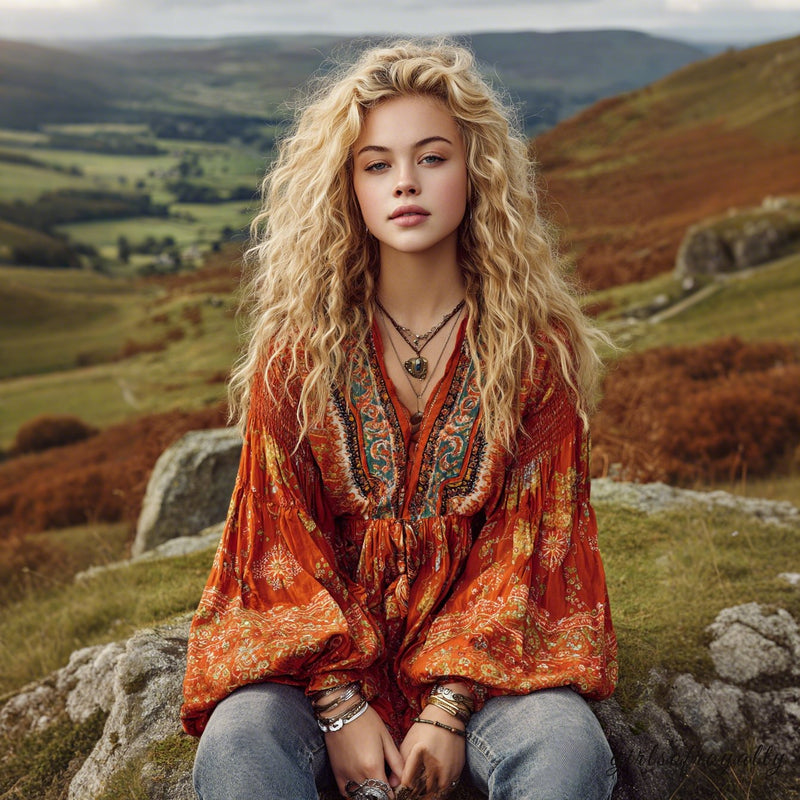 Beautifully Crafted T-Shirt in a Classic Style