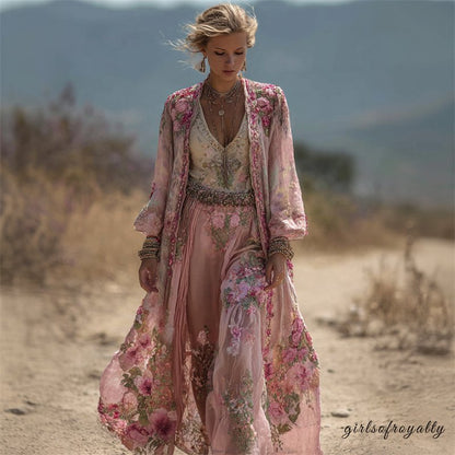 Beautifully Balanced Cardigan with Timeless Character
