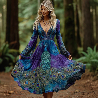 Blue purple