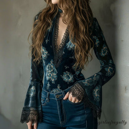 Beautifully Crafted Top in a Classic Style