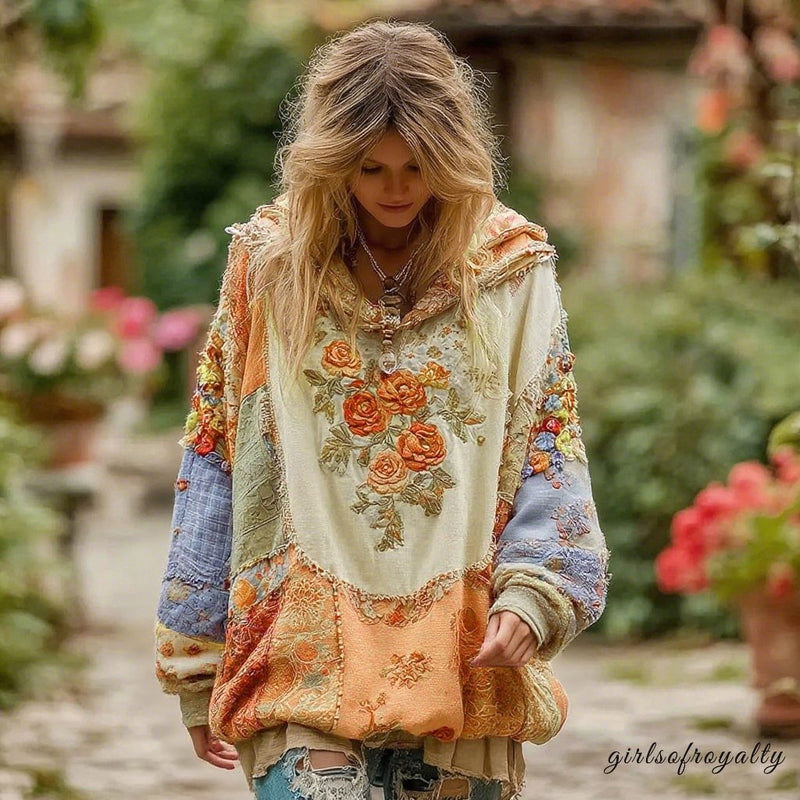 Beautifully Balanced Garment with Timeless Character