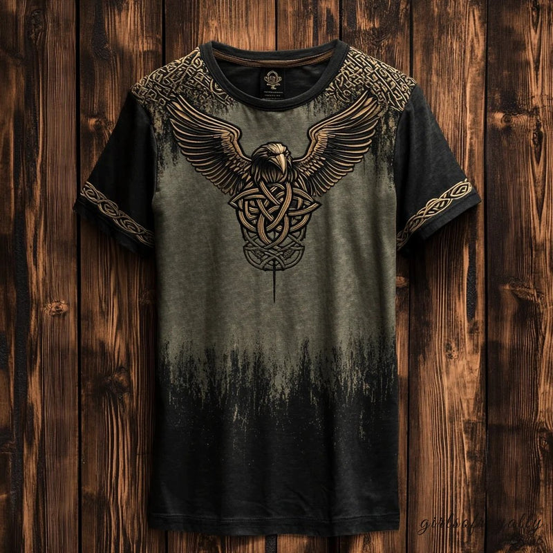 Beautifully Finished T-Shirt in a Timeless Design