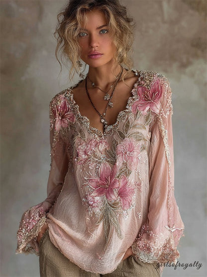 Beautifully Balanced Garment with Timeless Character