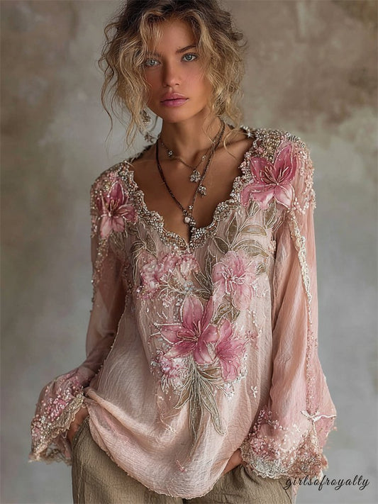 Beautifully Balanced Garment with Timeless Character