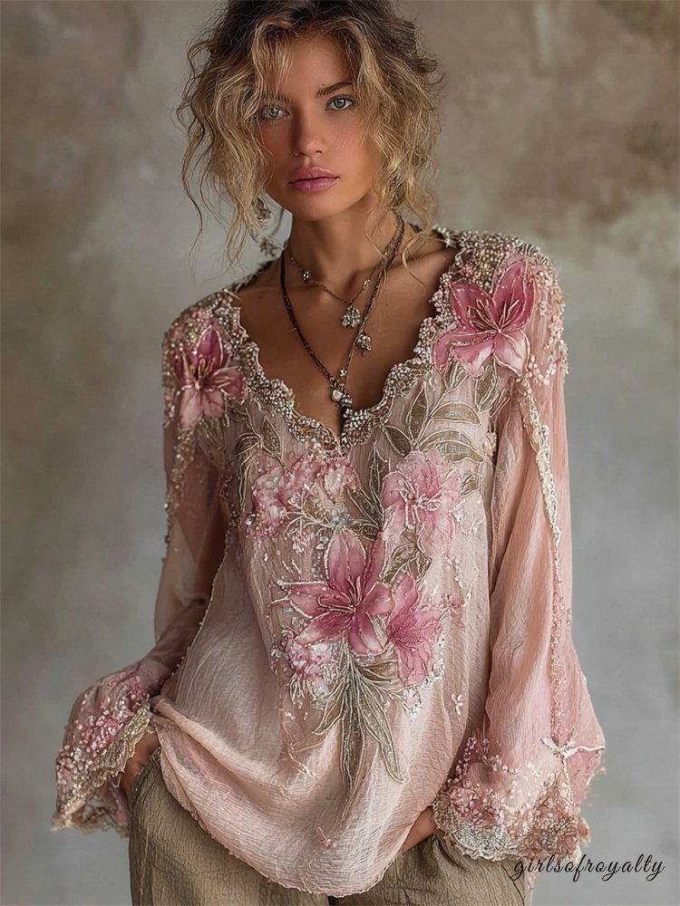 Beautifully Balanced Garment with Timeless Character