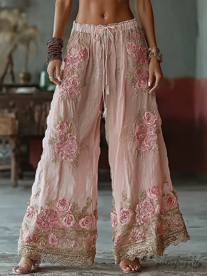 Polished Pants with an Effortless Classic Look
