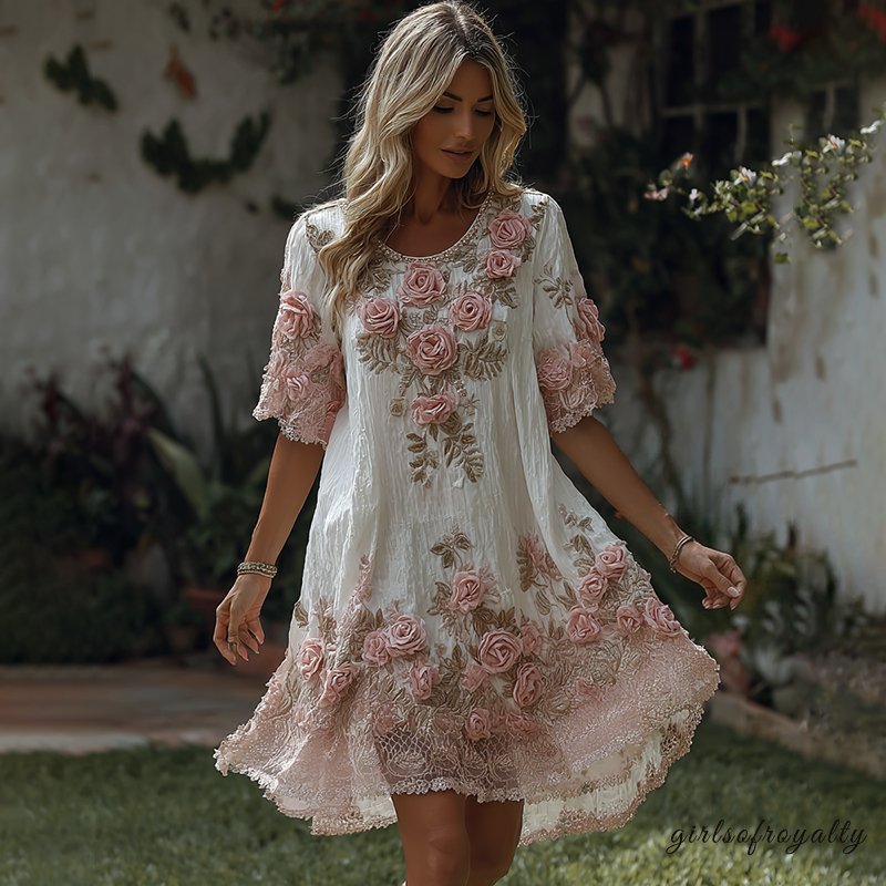 White pink