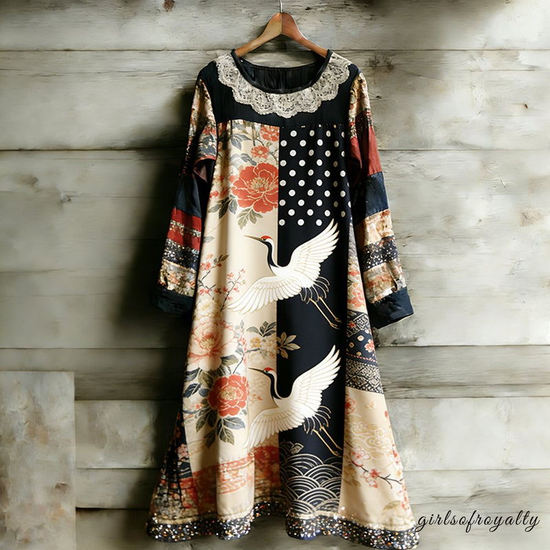Gracefully Styled Dress for Any Occasion