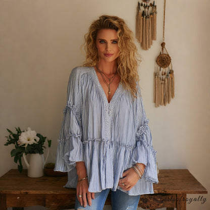 Beautifully Balanced T-Shirt with Timeless Character