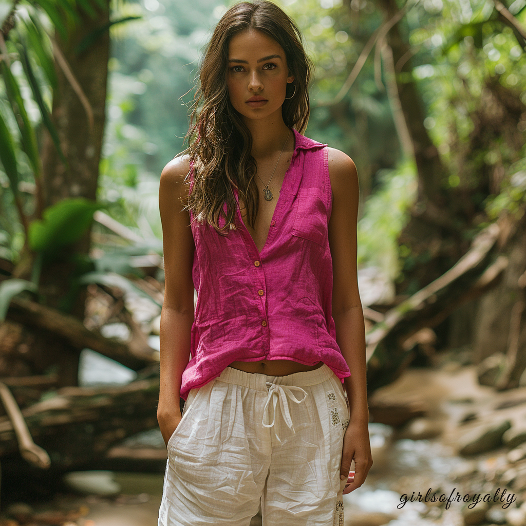 Classic Vintage & Enduringly Stylish Shirt