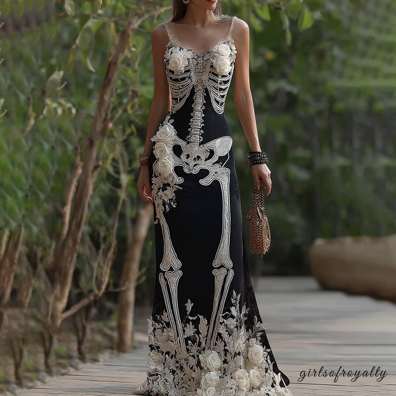 Beautifully Balanced Dress with Timeless Character