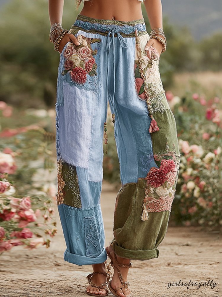 Beautifully Crafted Pants in a Classic Style