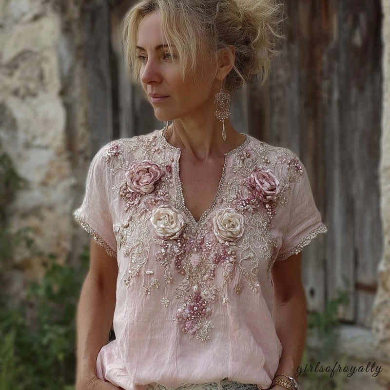 Effortlessly Elegant Shirt with a Timeless Design