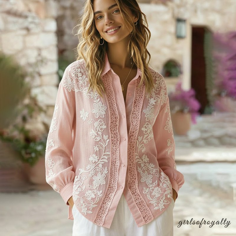 Classic Vintage & Enduringly Stylish Shirt