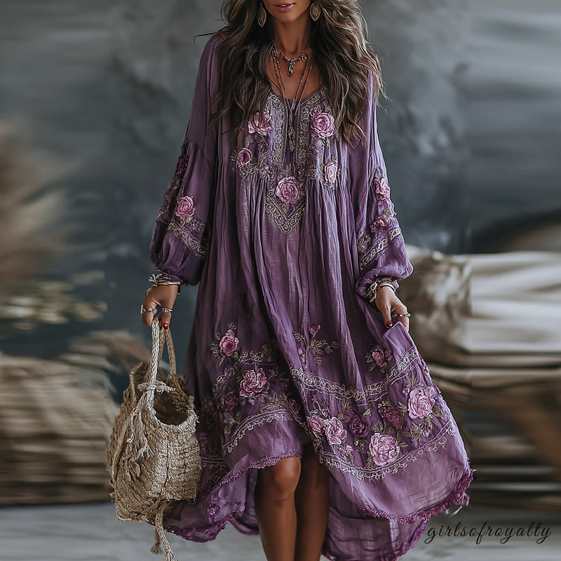 Beautifully Balanced Dress with Timeless Character