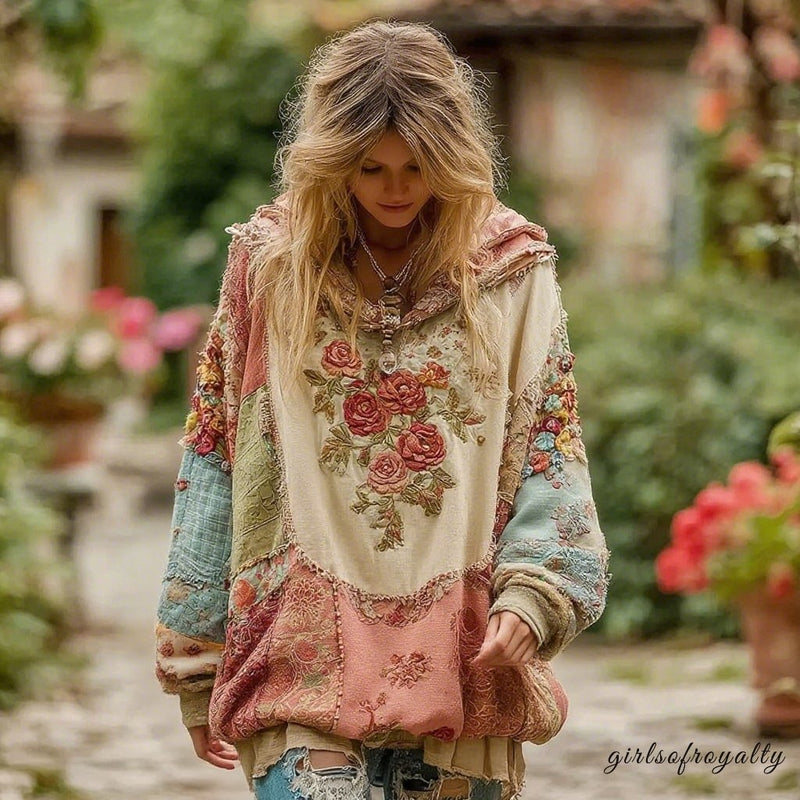 Beautifully Balanced Garment with Timeless Character
