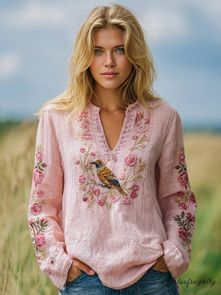 Beautifully Finished Shirt in a Timeless Design