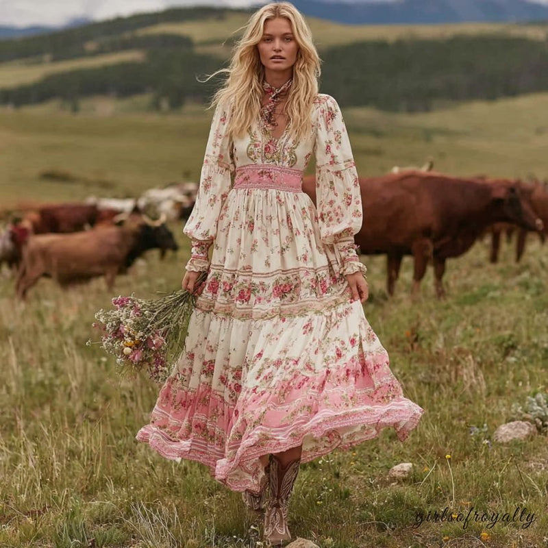 Beautifully Crafted Dress in a Classic Style