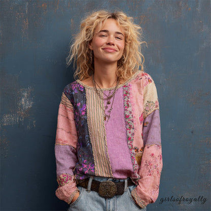 Beautifully Balanced Shirt with Timeless Character