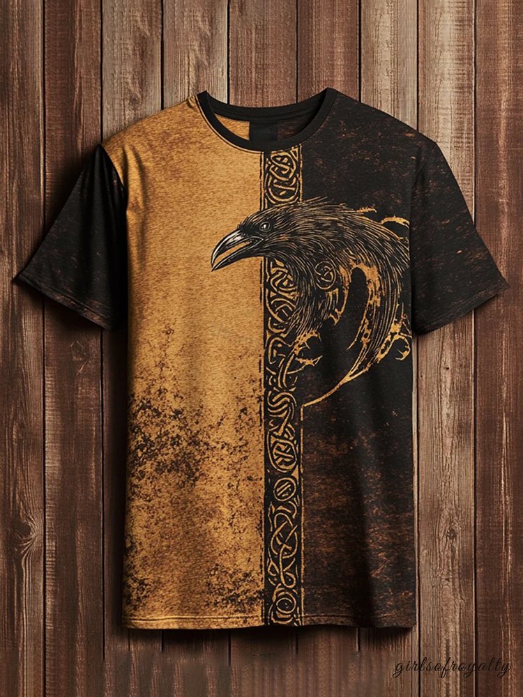 Elegantly Styled T-Shirt for Everyday Wear